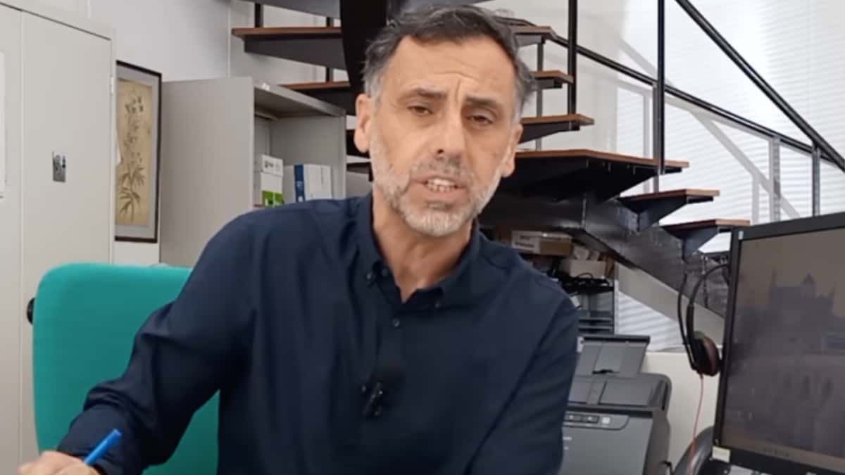 Alfonso Muñoz, Social Security official: “it causes a cut in the pension of up to 400 euros and we have no evidence that transitional provision 34 has been restored”