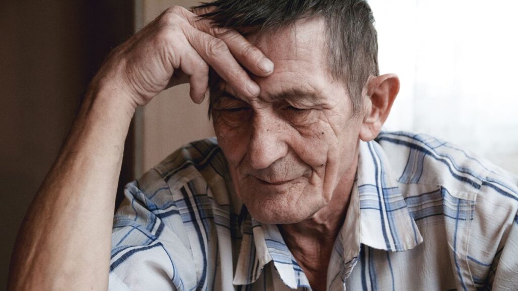 Alfredo, 87 years old, retired: “I have been receiving a pension penalized with 28% for 26 years”