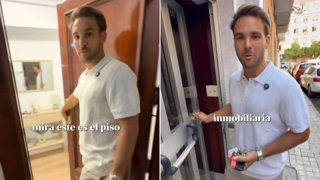 Carlos Carbonell, owner of 14 apartments: "In less than a year I bought 9 and little by little I was creating my assets"