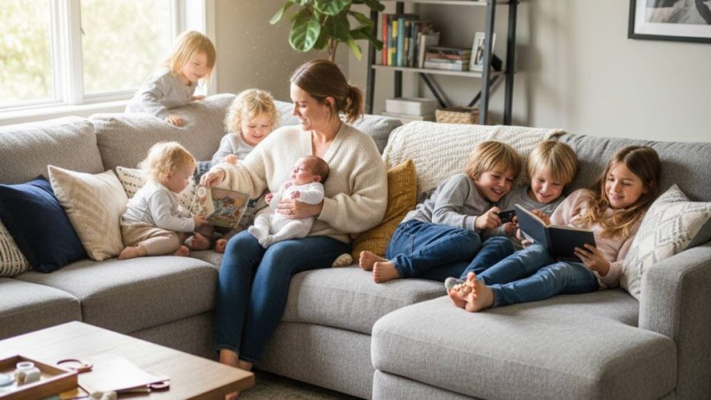 From 200 to almost 1,000 euros per month per child: the universal child-rearing benefit will allow other state and regional aid to be added