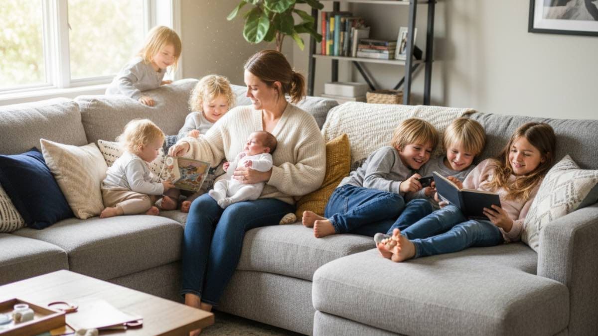 From 200 to almost 1,000 euros per month per child: the universal child-rearing benefit will allow other state and regional aid to be added