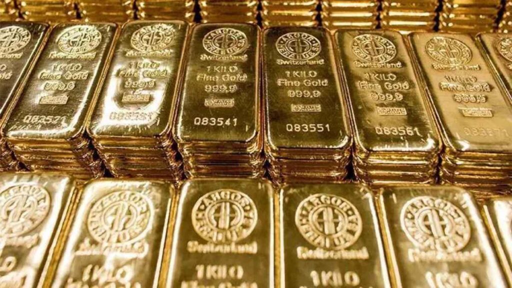 How much does a gram of gold cost in Spain, today March 11