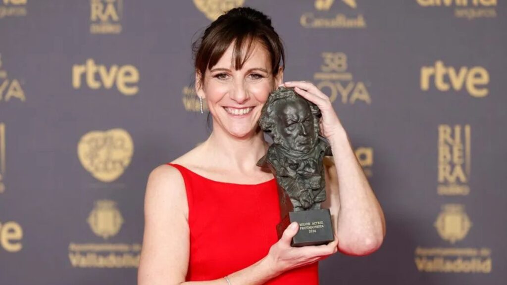 How much money does the winner of a 2026 Goya Award get: the figure will not leave anyone indifferent