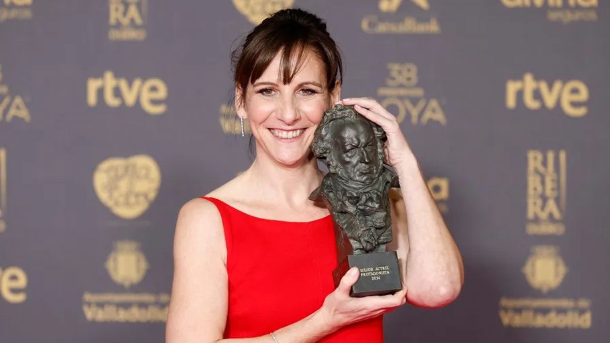 How much money does the winner of a 2026 Goya Award get: the figure will not leave anyone indifferent