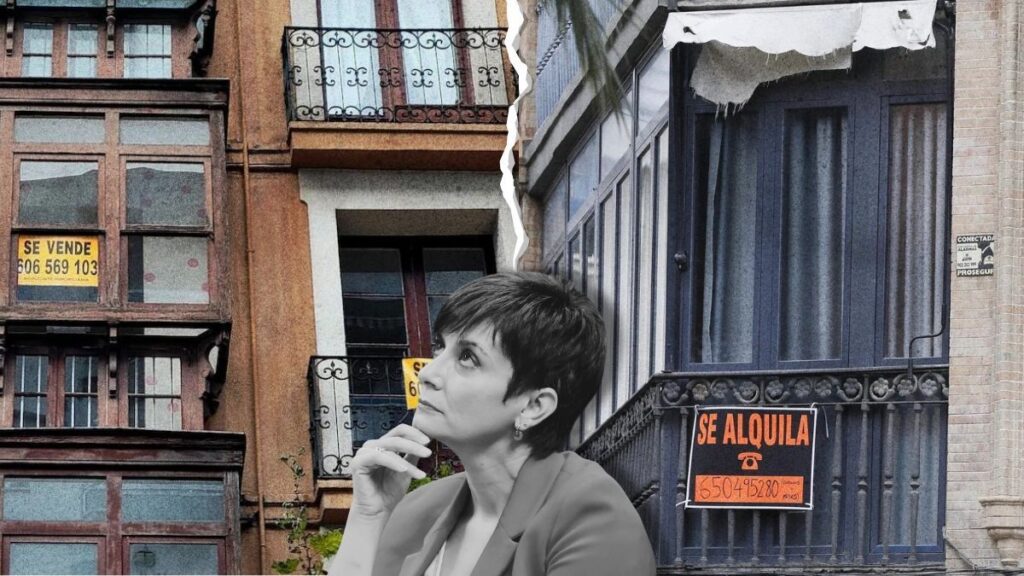 Is it cheaper to get a mortgage or rent in Spain? The balance begins to tip