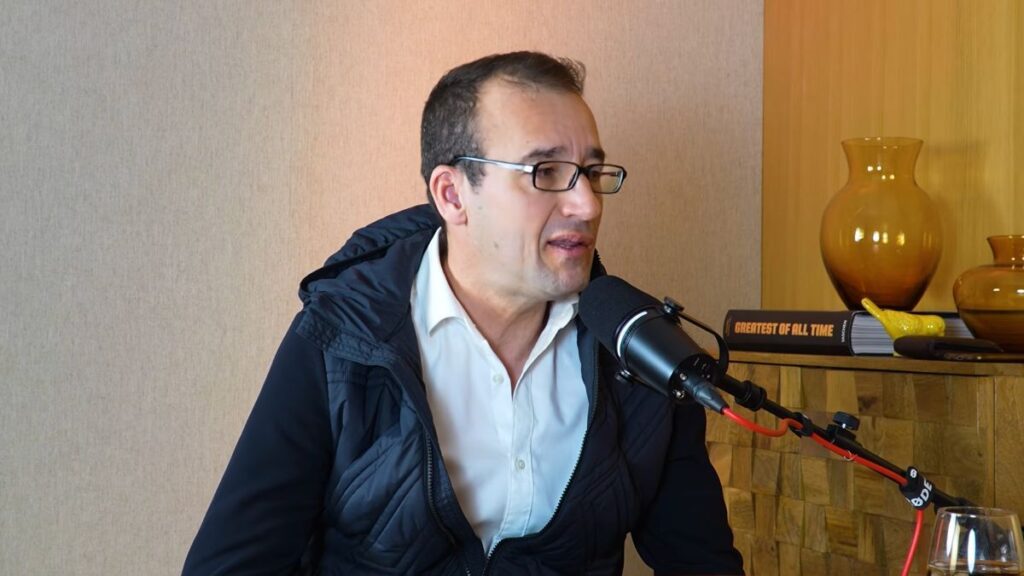 Juan Martínez (entrepreneur) refuses to collect the maximum pension for life at the age of 31 because he wants to work: “he had it in him”