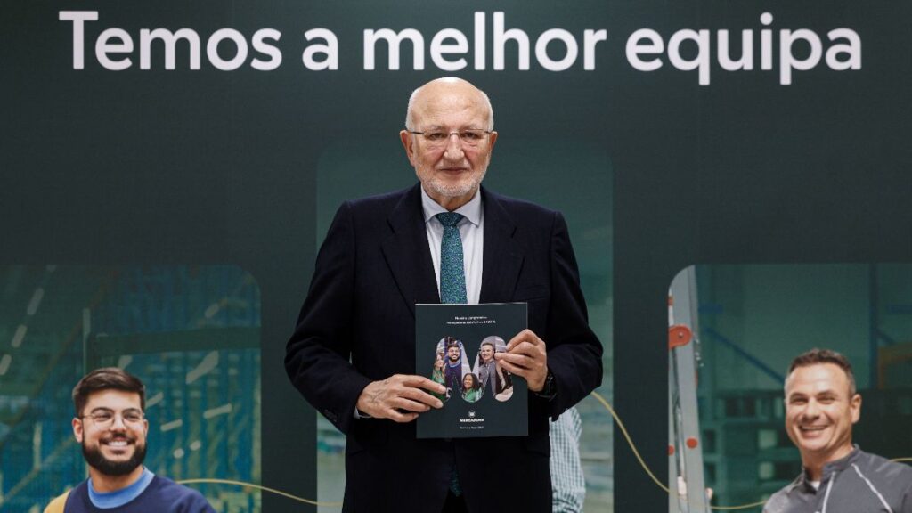 Juan Roig (Mercadona) on whether prices will rise due to the conflict in Iran: “If raw materials go up or down, we go up or down”