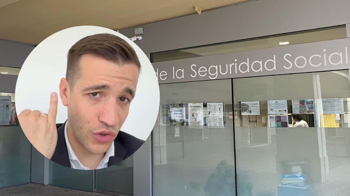 Juanma Lorente, lawyer: "If you are a man with children and have received a pension since 2016, Social Security owes you money"