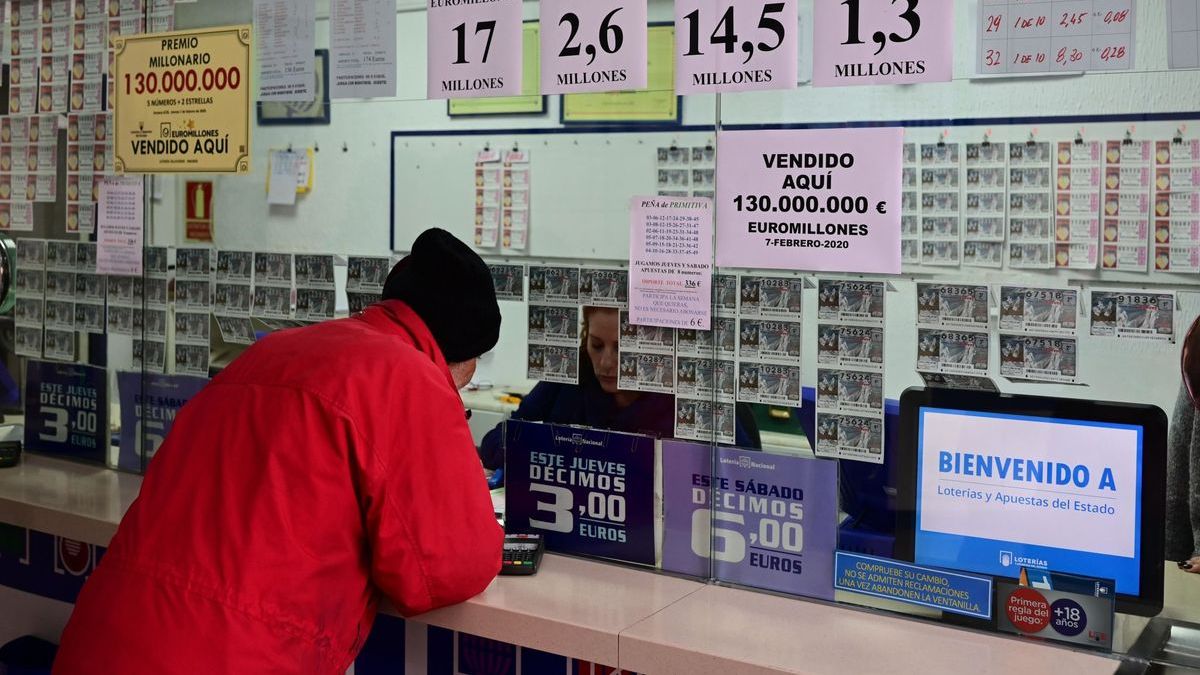 La Primitiva's jackpot reaches 118 million and could set a new historical record