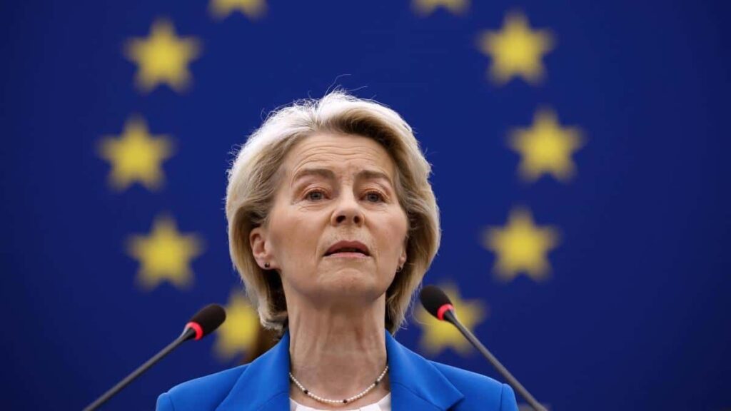 Open letter from science experts to Von der Leyen for “absurd ideas” with nicotine: “The EU must stop misinforming before causing more damage”