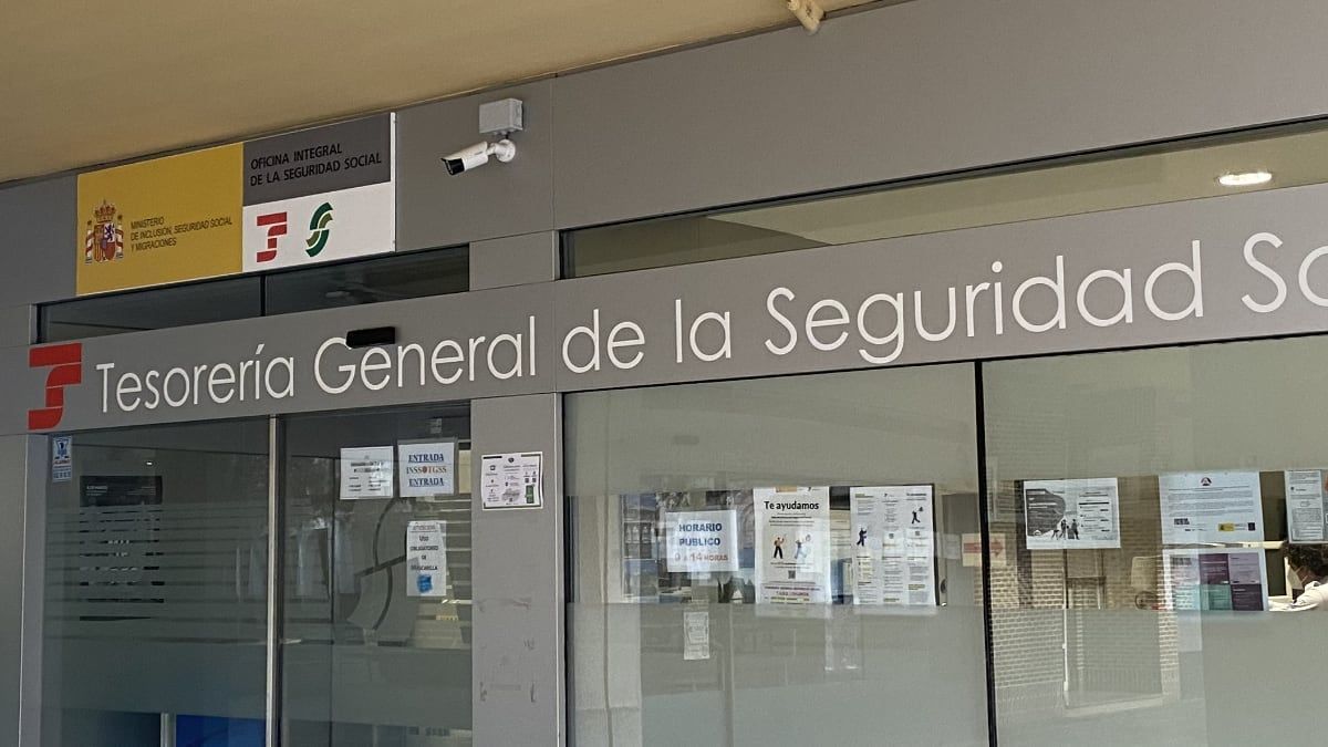 Social Security pays 1,254.31 euros to one million beneficiaries of the Permanent Disability Pension