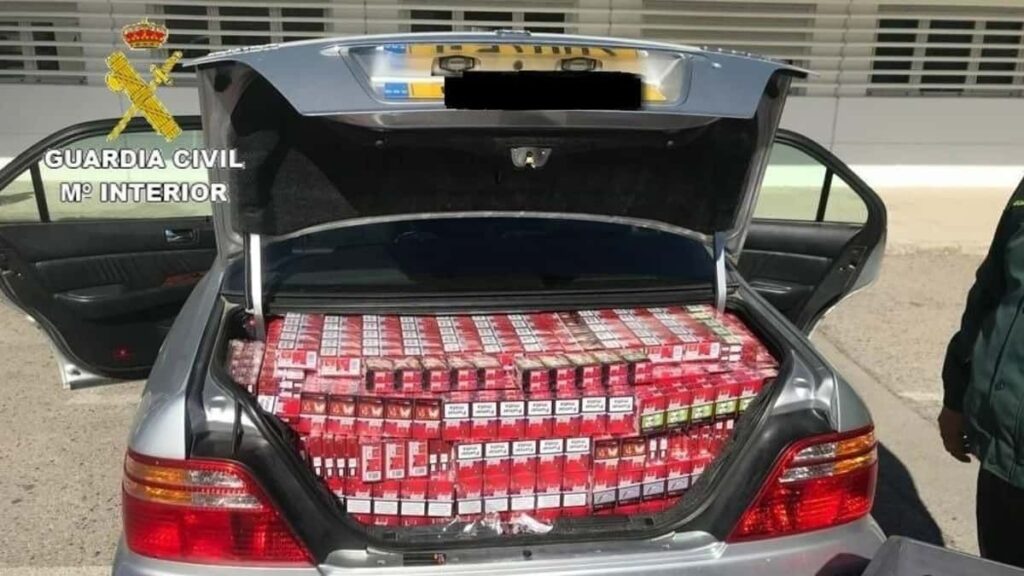 Spain's agreement with Gibraltar will flood Andalusia with smuggled products