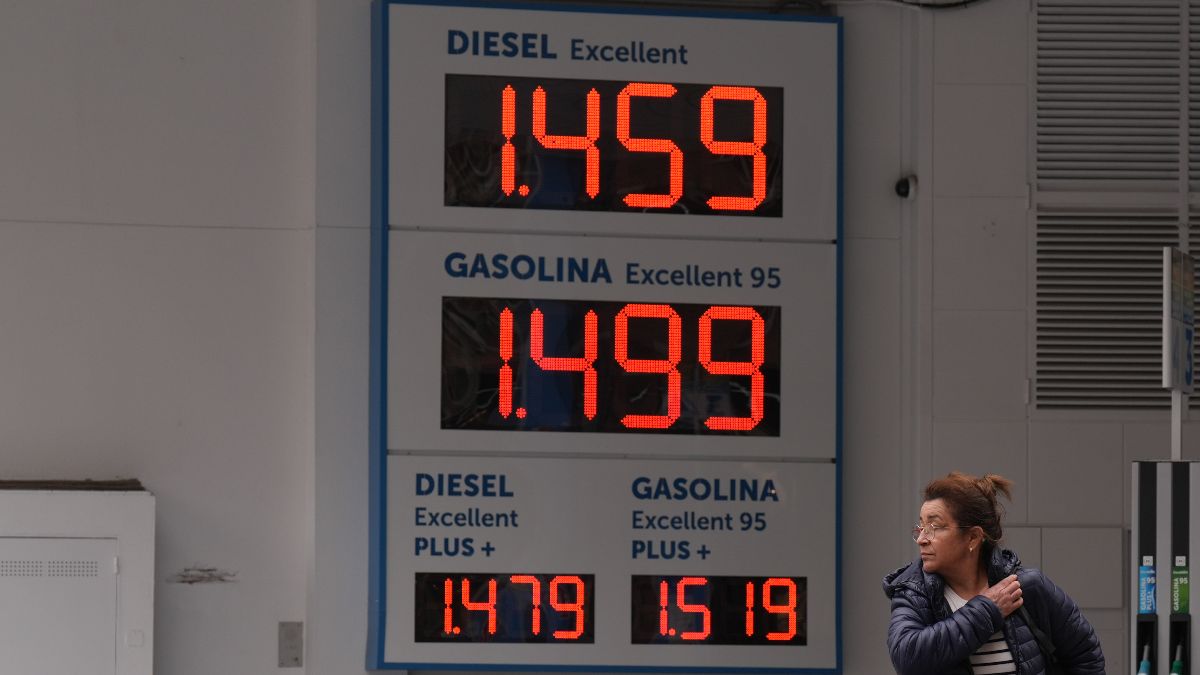 The BOE warns that not reporting the price of fuel can lead to fines of up to 6 million euros for oil companies.
