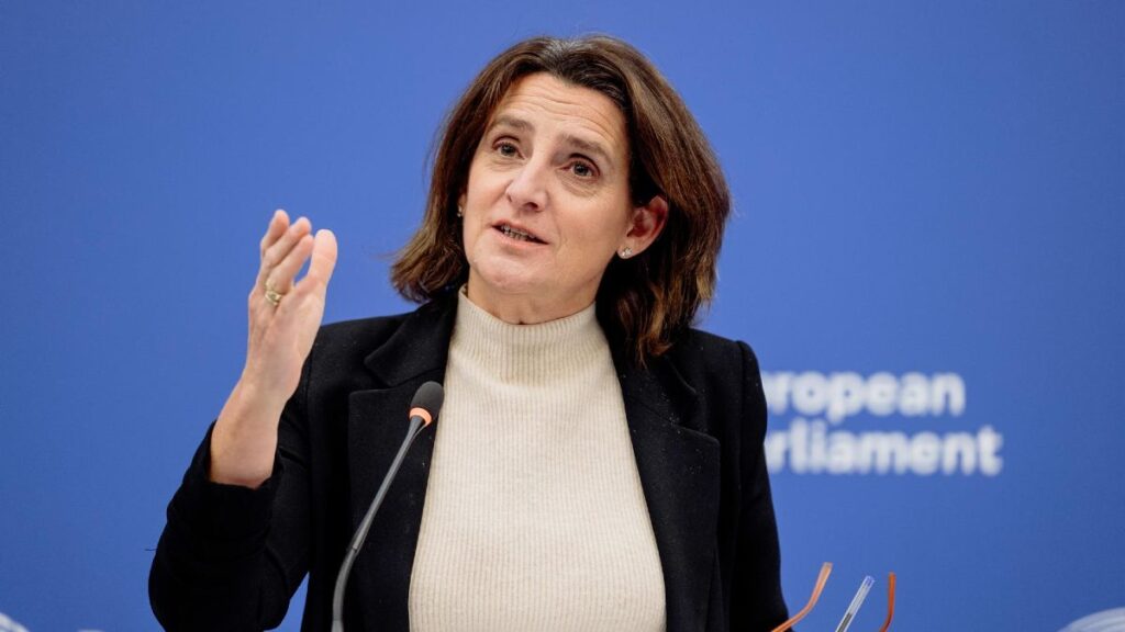 The EU says it's over and asks governments to lower electricity taxes to a minimum to alleviate families' bills