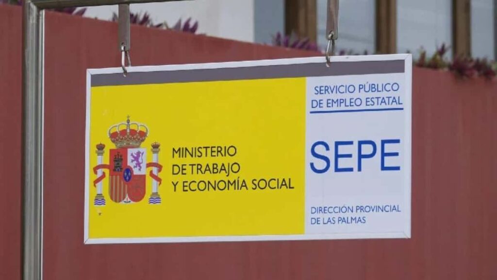 The SEPE will automatically pay the subsidy for those over 52 years of age to part-time workers, but it will exhaust days of benefit