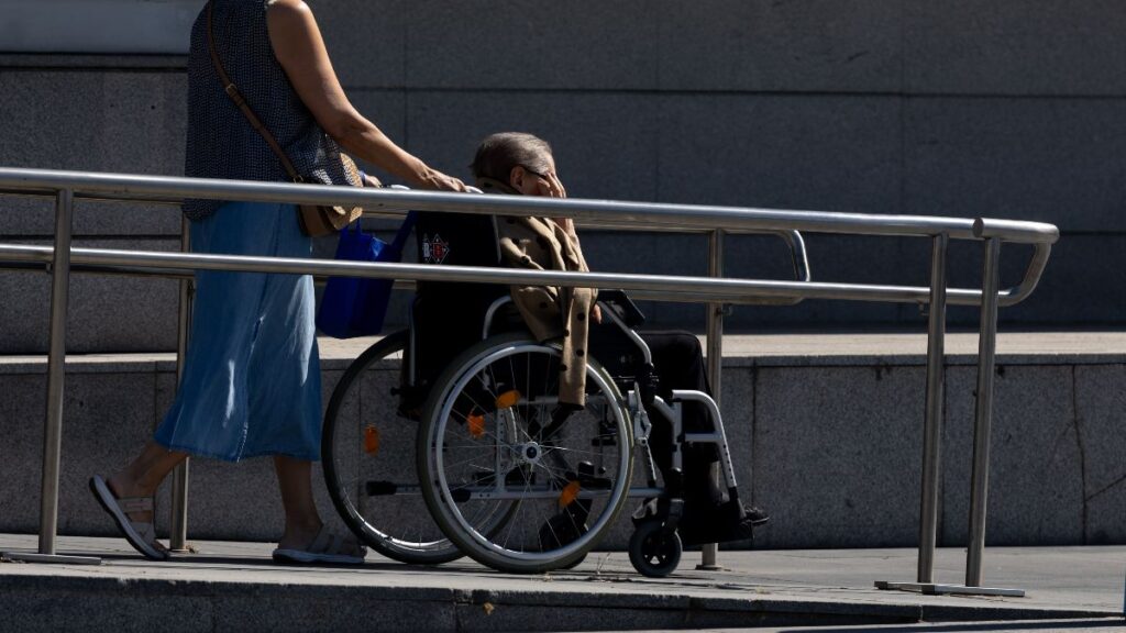 The ordeal of Dependency aid: he dies the day after receiving it after 16 months of waiting