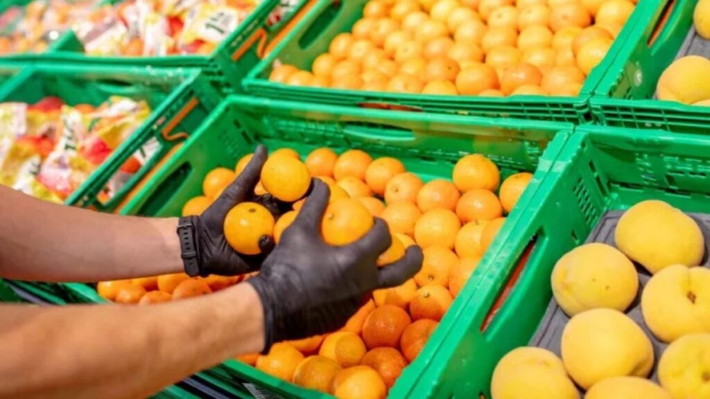 The origin of Mercadona mandarins: from October to June they are 100% from Spain