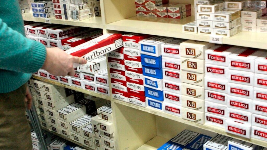 The price of tobacco changes starting this Saturday and affects dozens of brands