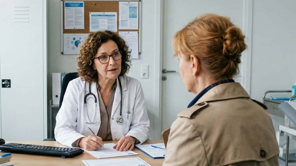 The profile of those who request medical leave in Spain: woman, under 40, with average salary and from the public sector