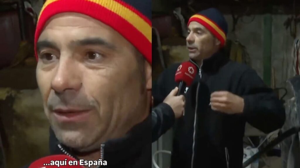 The ruin of taking out the tractor: “It is 250 euros more per day, this war has been wonderful for the Government, it is generating brutal revenue”