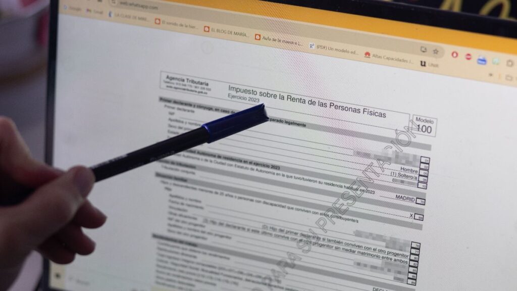 When can you request the draft tax return for 2025-2026?