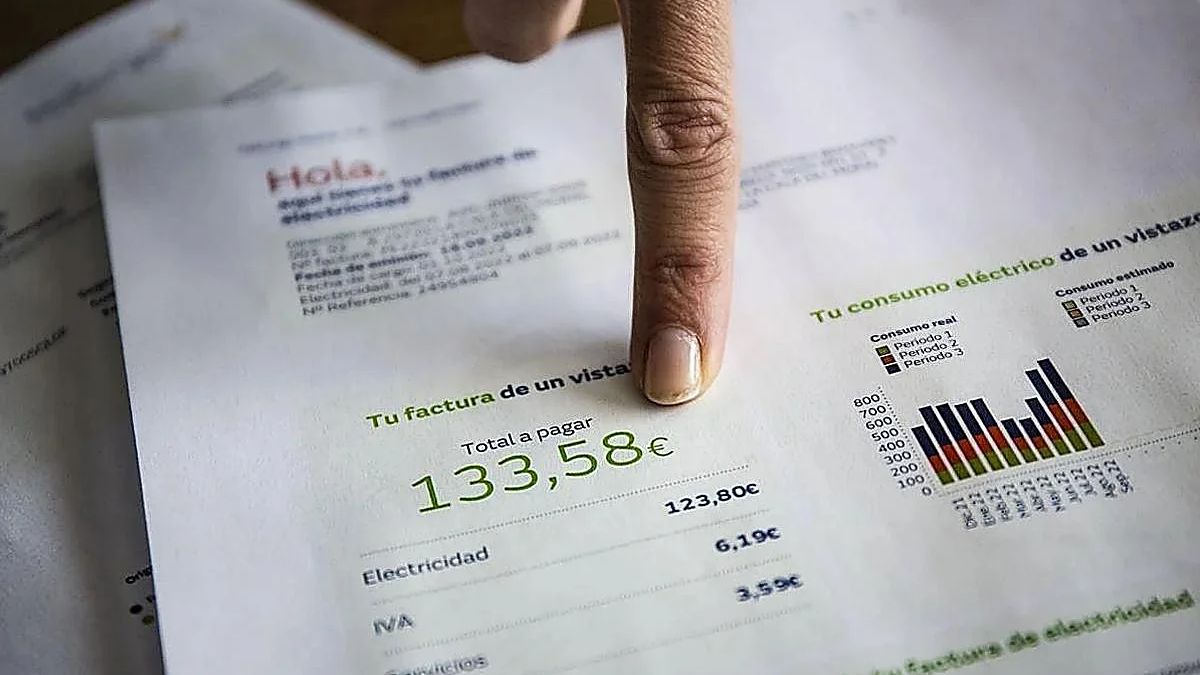 The price of electricity on Saturday, April 4, rises but maintains eight sections below 0 euros