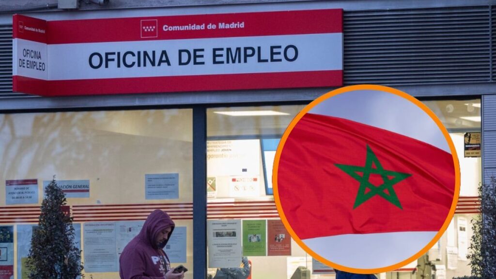 A woman must return 1,811.93 euros to the SEPE for traveling to Morocco without warning while collecting unemployment