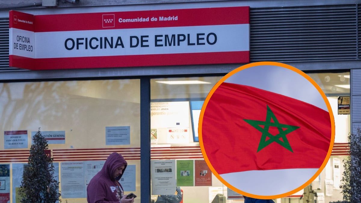 A woman must return 1,811.93 euros to the SEPE for traveling to Morocco without warning while collecting unemployment