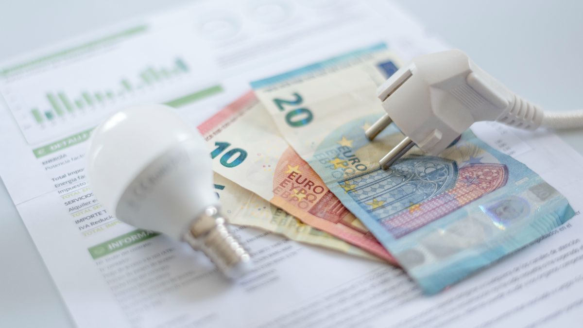 The price of electricity this Tuesday, April 14, rises but 8 sections will remain less than one euro