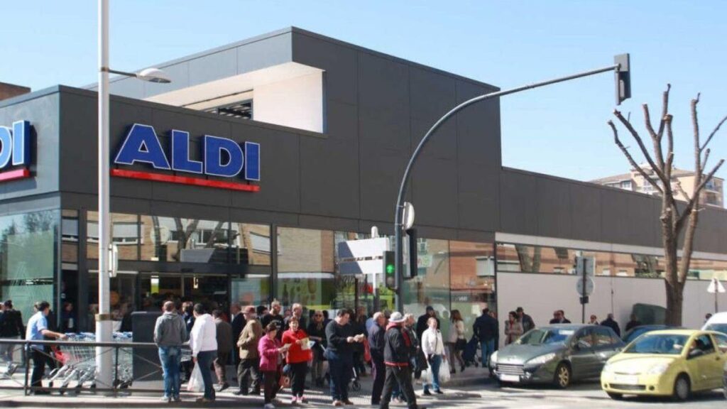 Kilometer-long queues at Aldi for the new kitchen robot that competes with the thermomix and only costs 269 euros