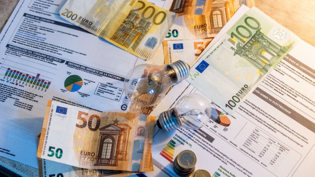 The price of electricity this Friday, April 17, continues to rise but there will be 6 sections at less than 1 euro