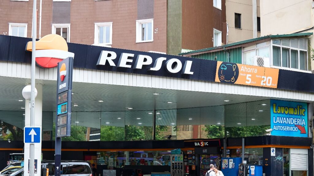 The price of gasoline falls this week and diesel remains at 1.39 euros at these gas stations