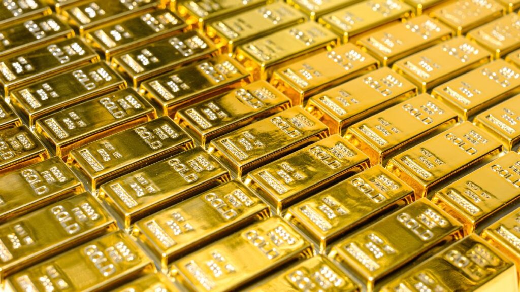 How much does a gram of gold cost in Spain, today April 29