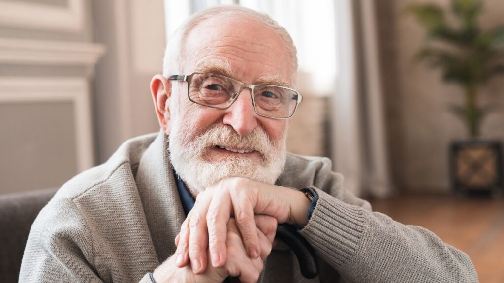 A 68-year-old man with delayed retirement is clear: “I decided to continue working because I have become a bit of a capitalist.”