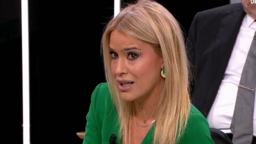 Afra Blanco, trade unionist: “You are precisely criticizing taxes that feed you”