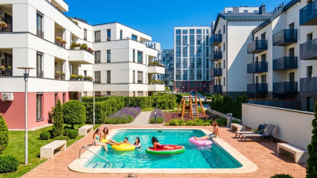 An owner asks the community that all neighbors pay for the pool even if they do not use it: the court rejects it and supports that only those who enjoy it pay