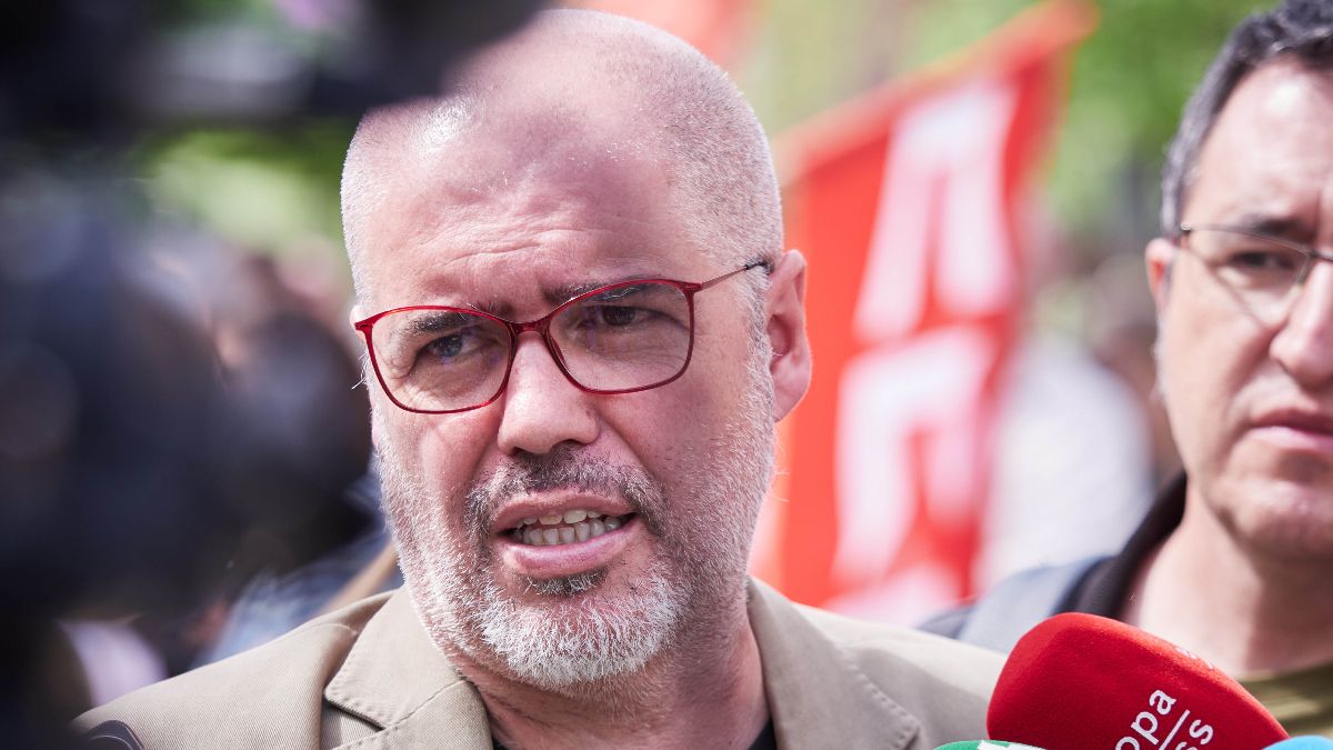 CCOO proposes aid of 300 euros for the lowest incomes: “prices will continue to rise and that requires a salary increase”