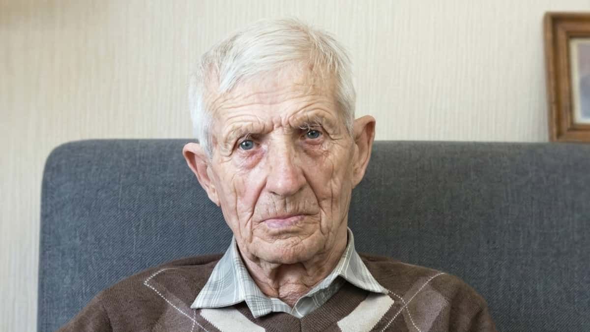 He contributed for years in Spain and France, but lost his pension at age 72 because he was 55 days away from retirement