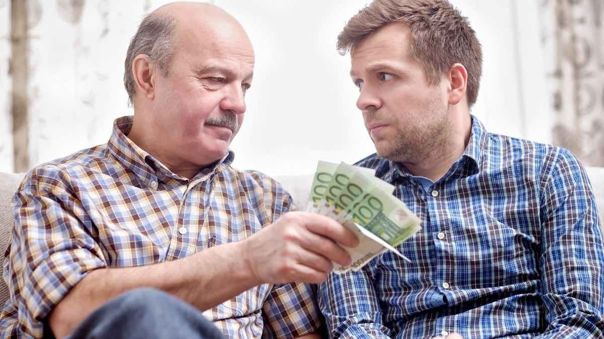 His father lends him 200,000 euros to buy an apartment, he does not return a single cent and the Treasury considers it a donation: he has to pay more than 27,000 euros in donation tax