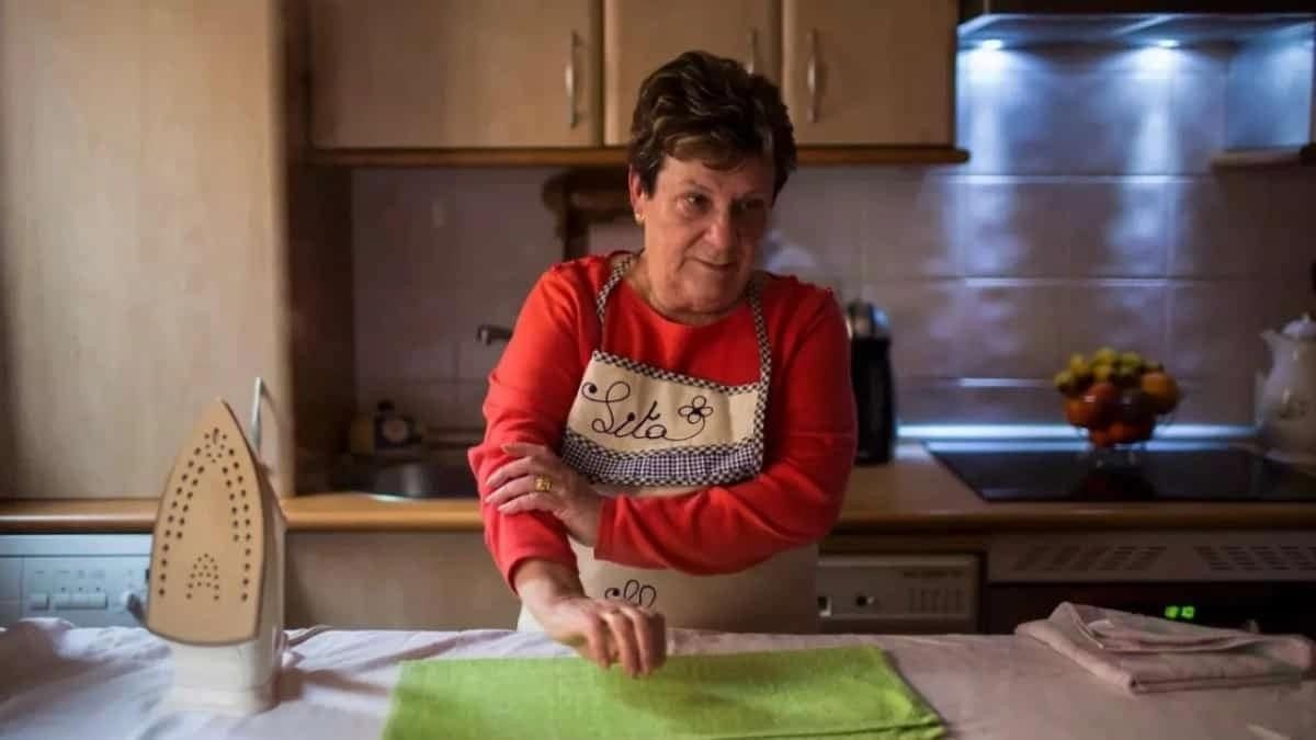 Housewives over 65 years of age can collect a pension of 8,803.20 euros, but it is necessary to have no income and not have contributed enough for a contributory pension.
