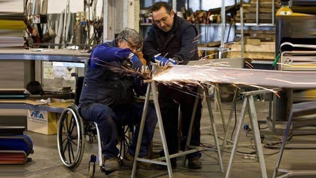 How early retirement works for people with disabilities in Spain