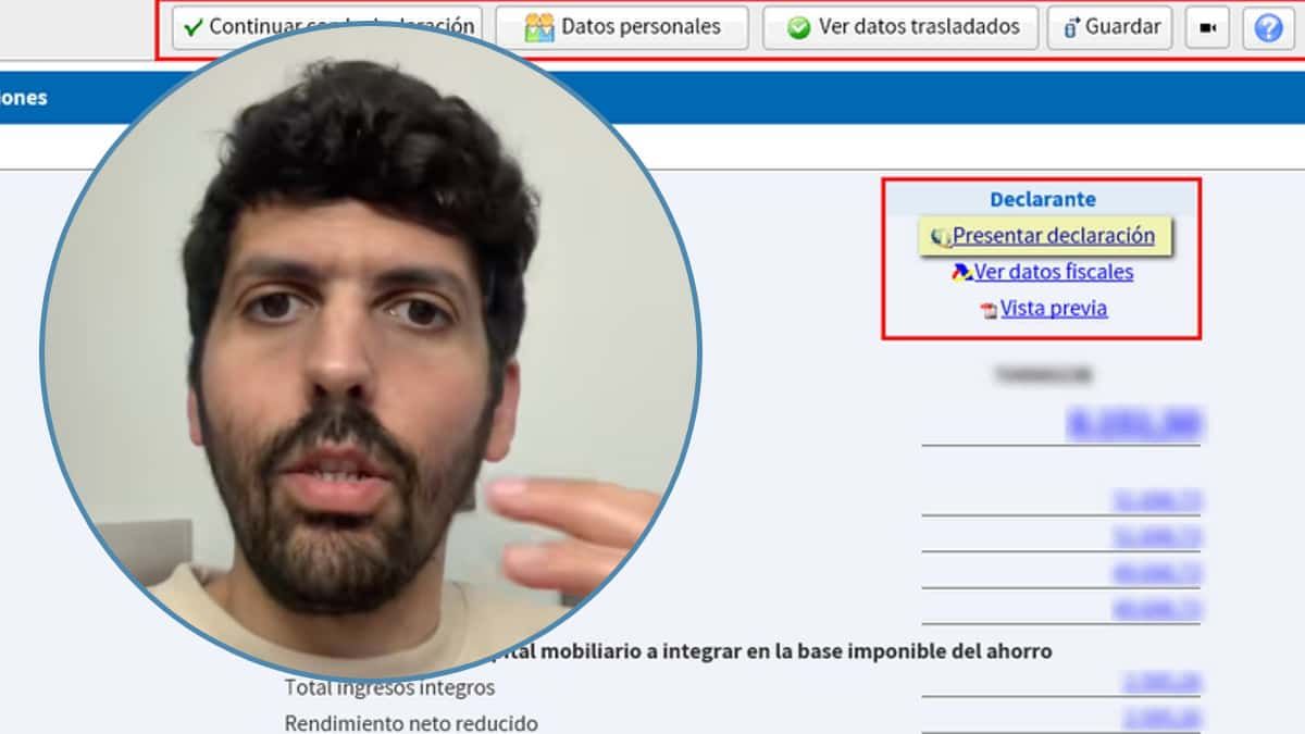 José Ramón López, tax advisor explains how you can deduct 340 euros in your income tax return: "It is ridiculous that it is not applied by default when the Treasury has all your data"