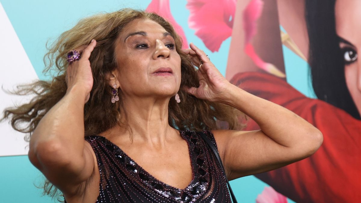 Lolita Flores, with 49 years of contributions, does not want retirement: “as long as she is healthy, I will leave the pension to others”