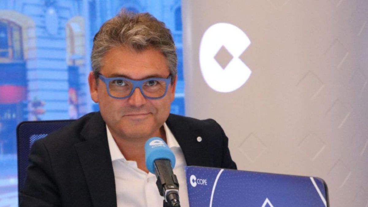 Marc Vidal, investor: "It is not that Spain spends little, it is that it spends without deciding what future it wants to finance"