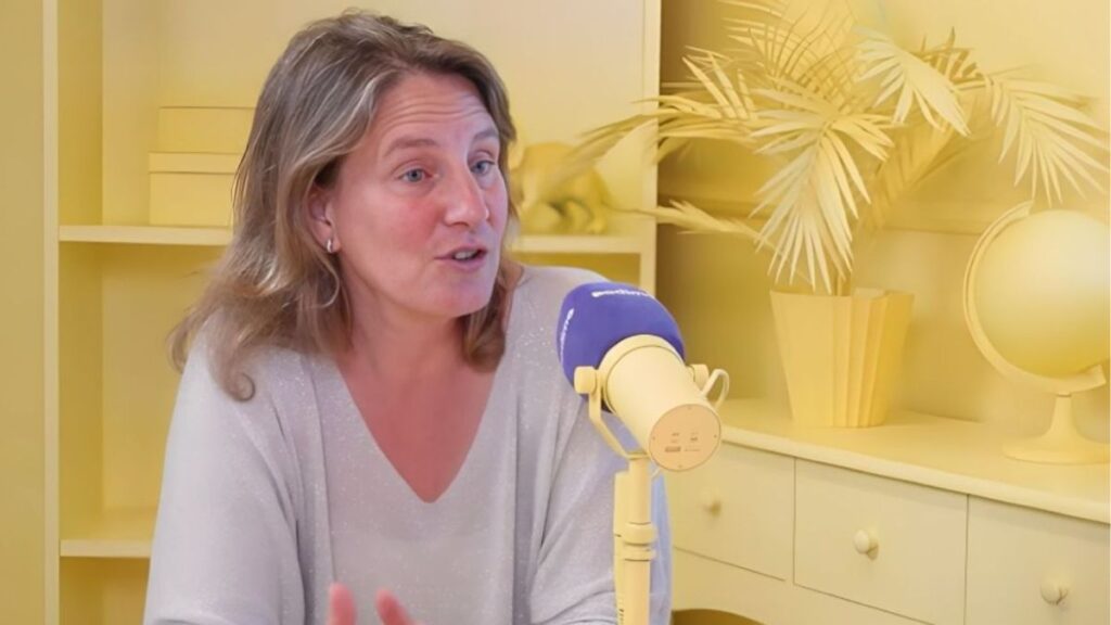 Natalia de Santiago, finance expert, clarifies how much you have to save for retirement: “if you are short 1,000 euros a year, you need 25,000 accumulated”
