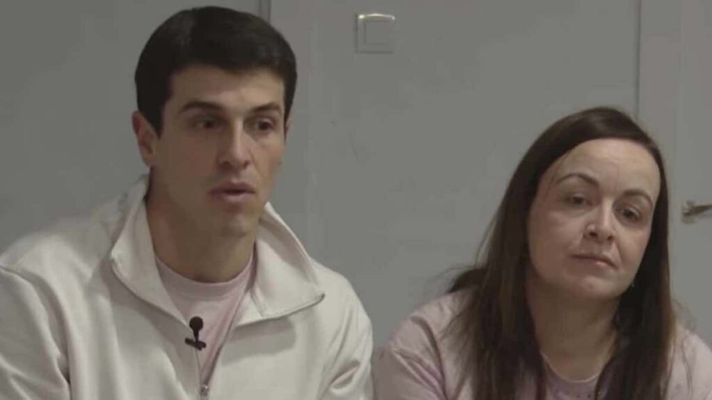 Puche Martínez family, who have 10 children: “Our two salaries add up to 4,000 euros, we spend 1,500 on food and receive an annual aid of 1,200”