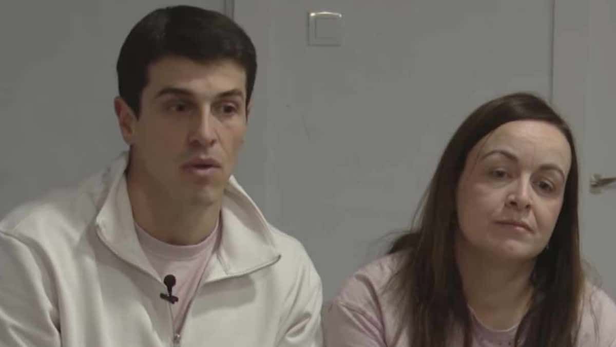 Puche Martínez family, who have 10 children: “Our two salaries add up to 4,000 euros, we spend 1,500 on food and receive an annual aid of 1,200”