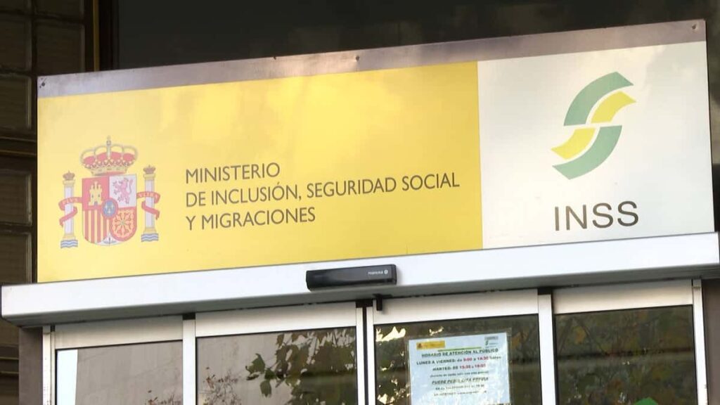 Social Security pays 1,254.3 euros on average in permanent disability to more than one million pensions