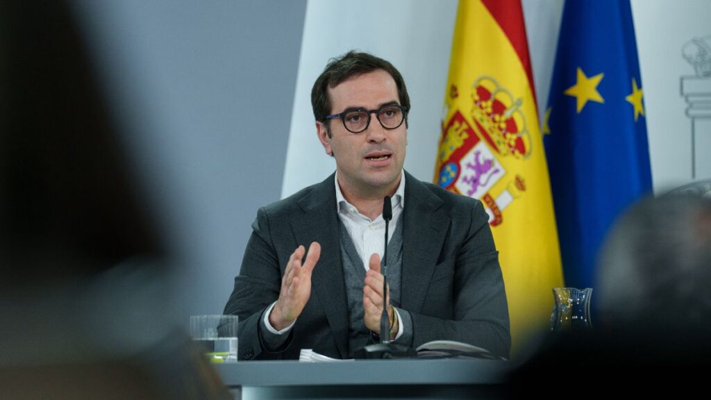 Spain, among the countries that ask the European Commission for a tax on energy companies due to the conflict in the Middle East