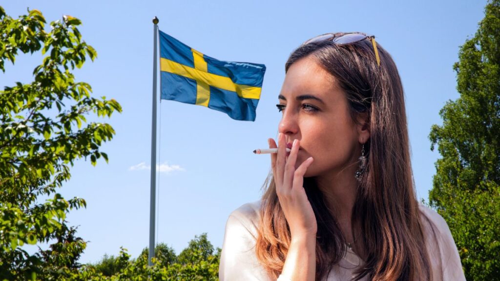 Sweden confirms that it is no longer smokers, avoiding 3,000 deaths and Europe wants the opposite path for Spain